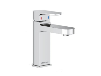 Umyvadlové –  Ravak CR 014.00CR Umývadlová batéria 180 mm bez odtokovej armatúry, chróm
