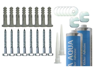 Stavební výplně –  Scobax Aqua plus