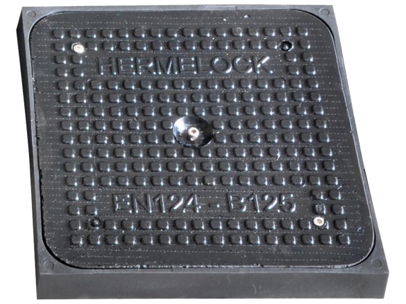 Poklop Hermelock Manhole Cover