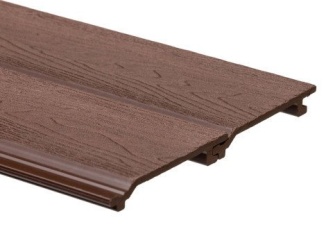 Lamelové panely –  Covernit Teak