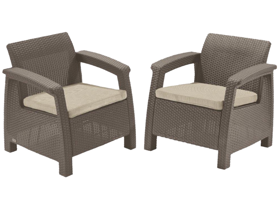 Sestava Duo Keter Corfu
