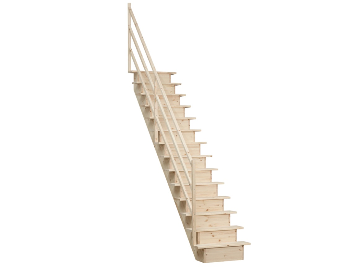 Schodiště Scobax Excelent