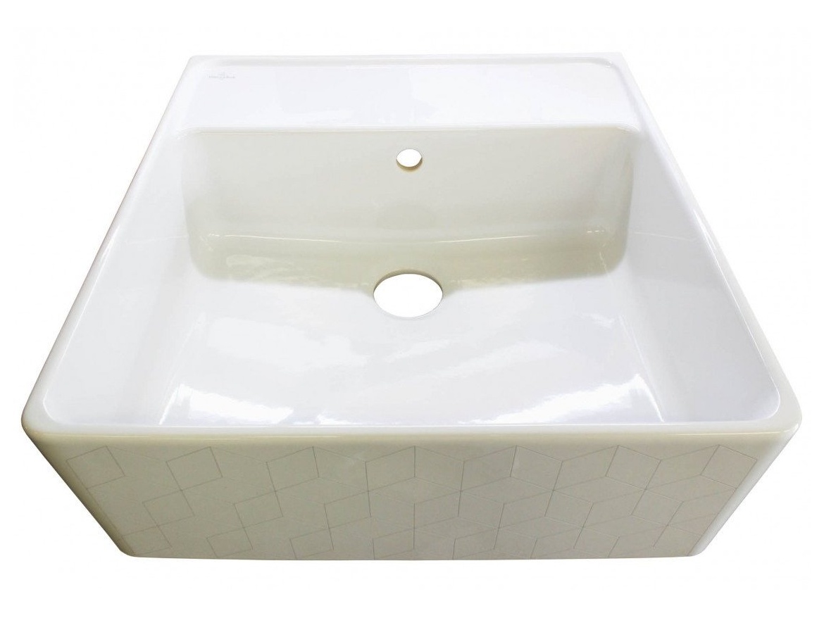 Kuchyňské dřezy Villeroy & Boch Single 595 Mosaic