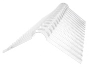 Hřebenáč akrylový (trapéz) Gutta Guttagliss Makro