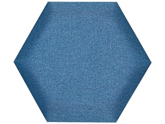 Obkladové panely –  Scobax Luna Hexagon