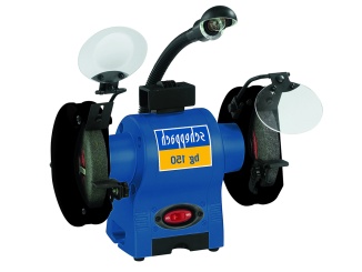 Brusky –  Scheppach Dvoukotoučová bruska BG 150