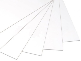 Plastové desky –  Ex-Cel Plastics PVC GrafiX Ex-Cel