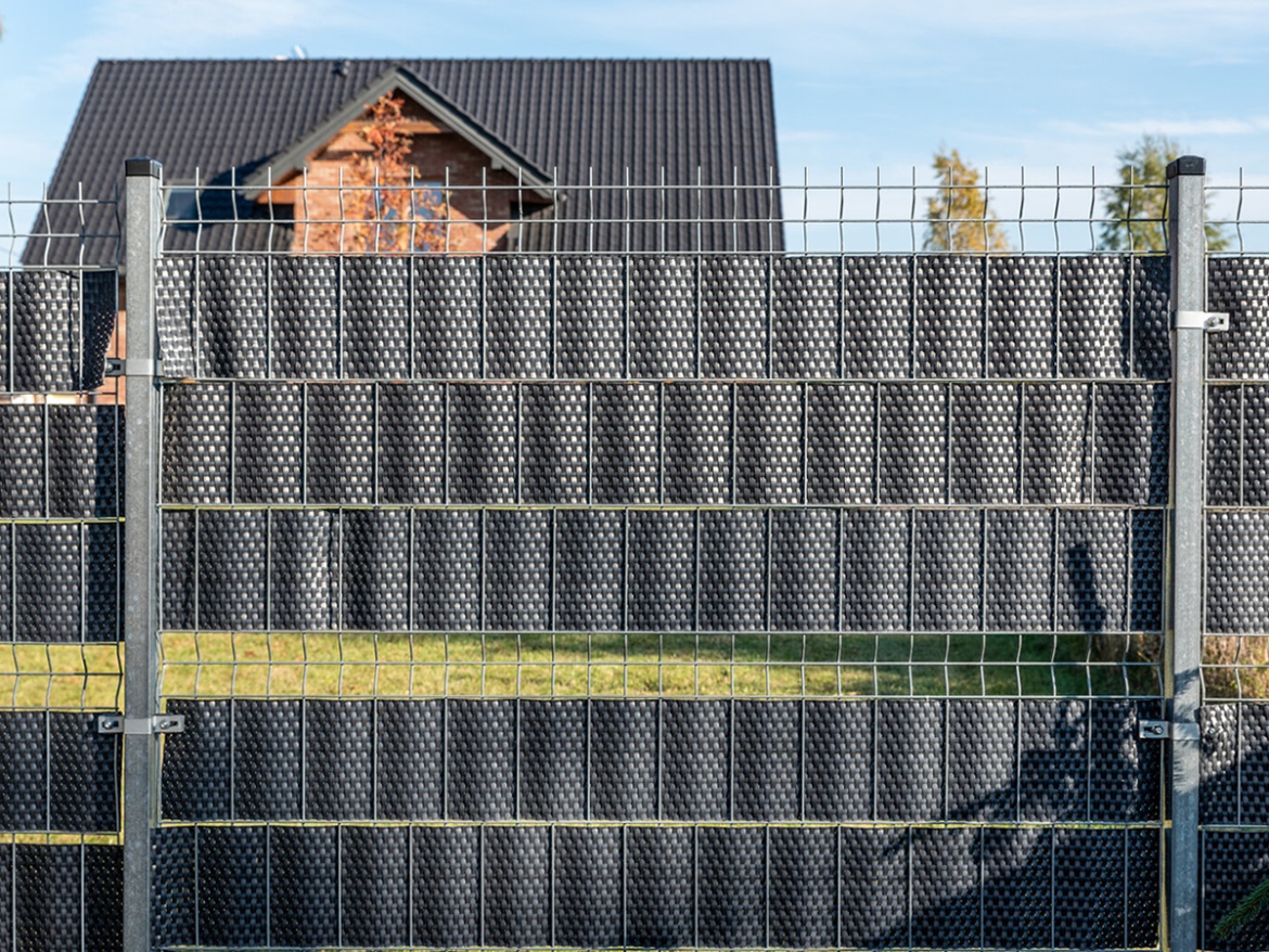 Polyratanový pás Scobax Fence belt