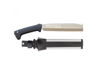 Pily –  Silky NATA 240 mm Double Edge