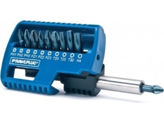 Montážní nářadí –  Rawlplug Sada bitů 25 mm