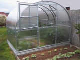 Zahradní skleník z polykarbonátu Gutta Gardentec Classic