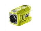 Aku měnič napětí (bez baterie a nabíječky) Ryobi RYOBI RY18BI150A-0