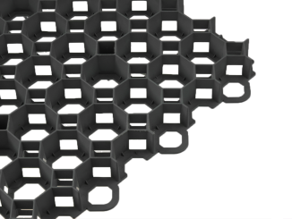 Příslušenství pro Geotextilie GT 50 m x 2 m, 400 g/m²