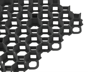 Výbava do skleníku –  Covernit Covergrid Profi