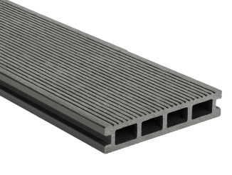 Terraco –  Terasová doska 2,5 x 14 x 400 cm, Incana WPC