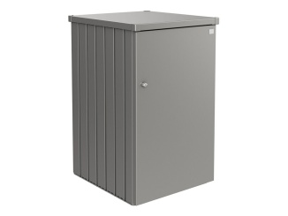 Plechové –  Box Alex 2 šedý křemen metalíza