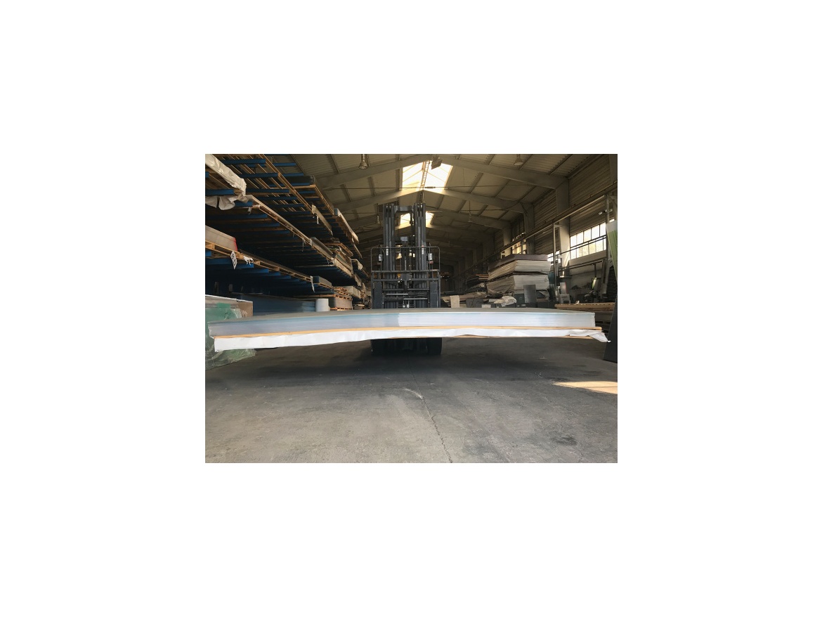 Polykarbonátová deska Exolon 2UV 10 mm