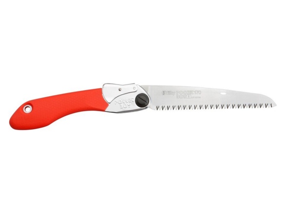 Pila ocaska Silky Pocketboy 170-8 red