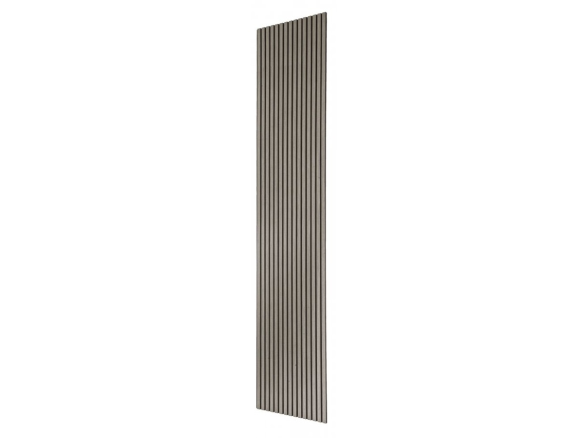 G21 Akustický panel  270x60,5x2,1 cm, šedý dub