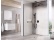 Ravak Walk-In Wall Set 70, bílá matná+transparent