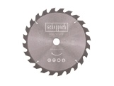 Pro HM 305 SL / HM 140 L Scheppach Pilový kotouč TCT ( 305 x 30 x 2,8 mm, 24 Z )