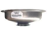 Příslušenství k drtičům Waste King Mísa oplachová 45 cm, 2 trysky, WKC 2211 – připojení drtiče 750-10000