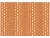Bambusový nábytek Schütte Bambusová koupelnová předložka, 500 x 700 mm (TE-BA02)