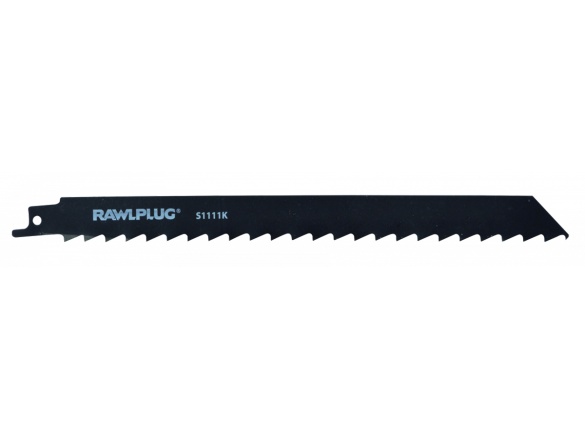 Rawlplug Pilový list do ocasové pily na dřevo 8,5 mm
