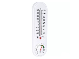 Teploměry –  Teploměr / vlhkoměr Scobax