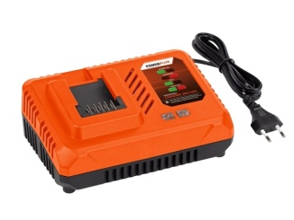 Elektrické nářadí –  Nabíjačka 20/40 V plus batéria 20 V POWDP9051