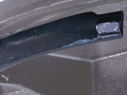 Poklop PAM Korum Square Frame