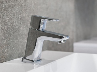 Ravak –  Ravak TD 012.00CR Umývadlová batéria 144 mm bez odtokovej armatúry, chróm