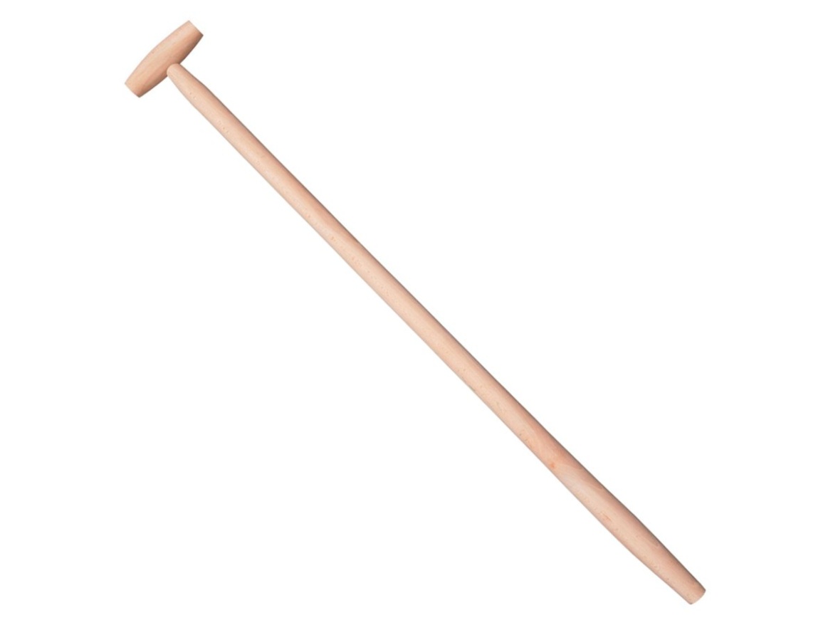 Násada T dřevěná Scobax