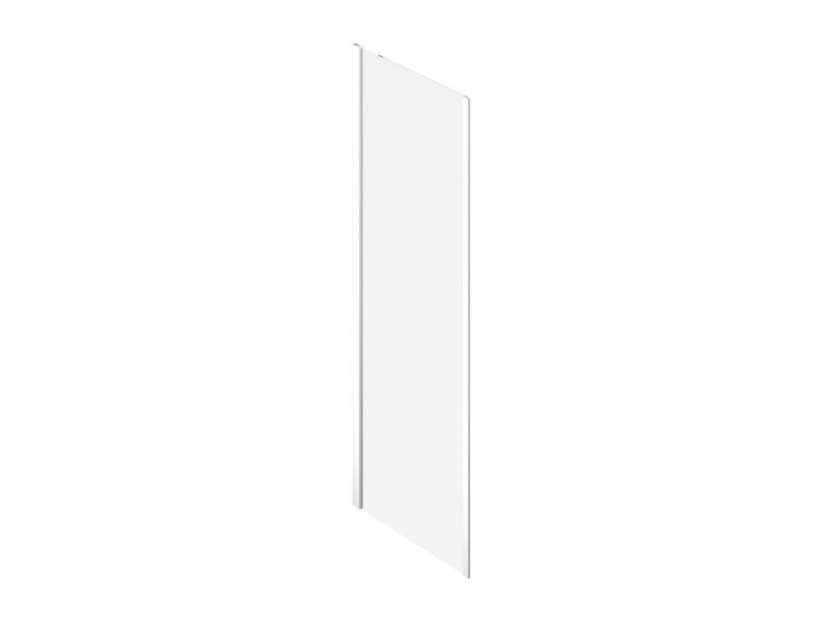 Ravak NPSS 80, lesk+transparent
