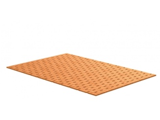 Koupelna a WC –  Schütte Bambusová koupelnová předložka, 500 x 700 mm (TE-BA02)