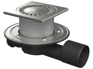 PVP 50/75 (univerzální, průběžná) –  Chuděj PVP 50/75 (univerzální, průběžná) 150 x 150 mm, oceľ, Sun, K3, ano