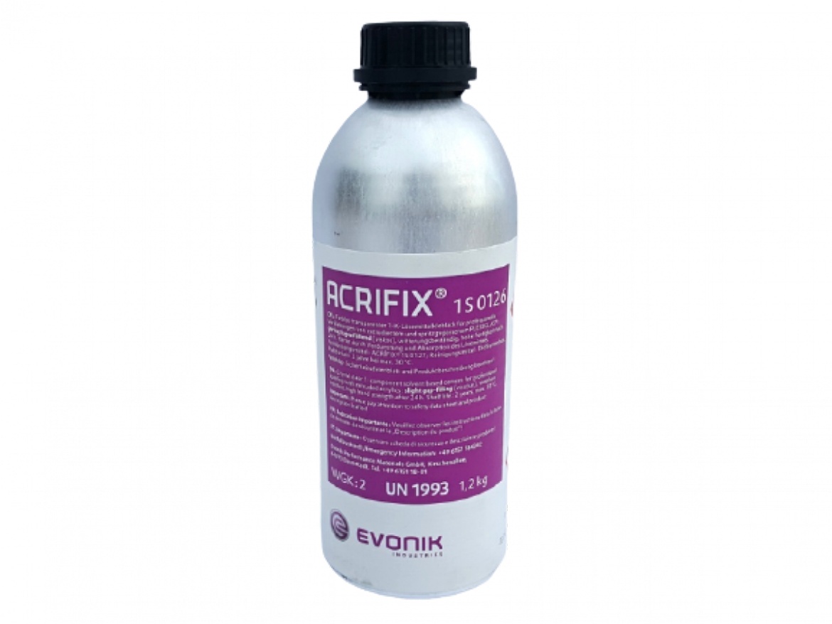 Katalyzátor Evonik Acrifix 20 Bottle