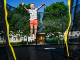 SpaceJump, 305 G21 Trampolína SpaceJump