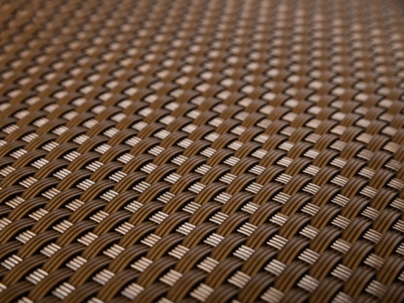 Polyratanový pás Scobax Fence belt