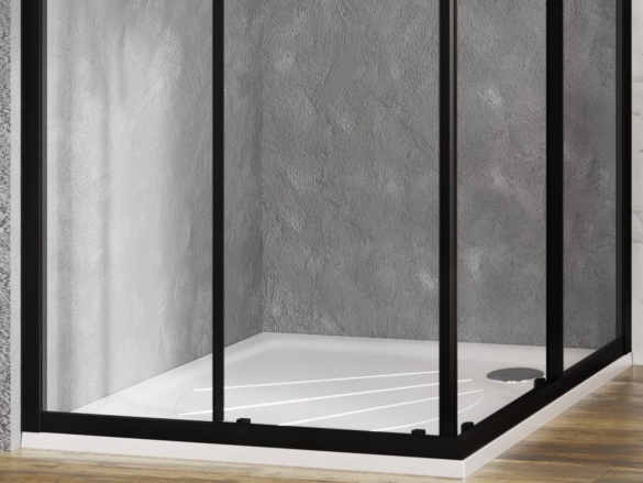 Ravak Vanička Perseus Pro 80x80