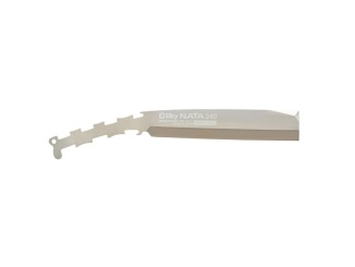 Zpracování dřeva –  Silky Čepel pro Nata 240 mm Double Edge