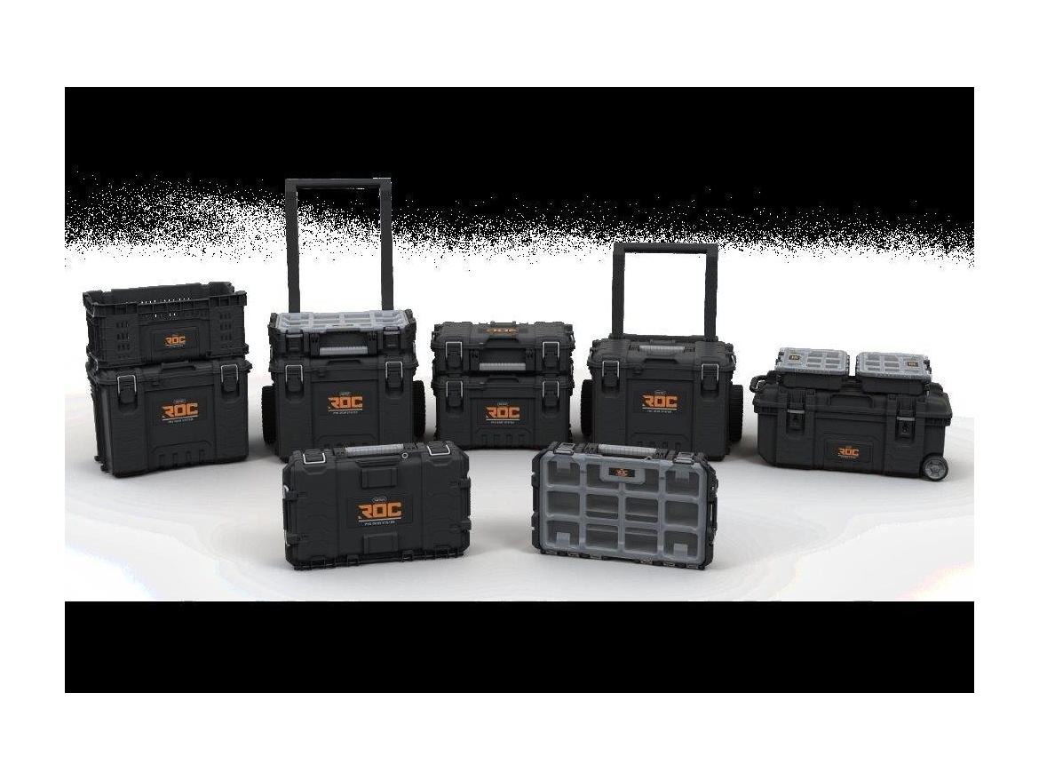 Keter Box  ROC Pro Gear 2.0 Mobile cart s kolečky