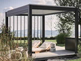 Pergoly –  Biohort Pergola