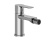Ravak SL 056.20BLM Bidetová batéria 135 mm bez odtokovej armatúry, čierna matná