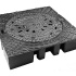 Poklopy PAM Pamrex Square Apparent Frame (s ventilací)