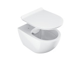 Ravak WC sedadlo Vita slim, biela