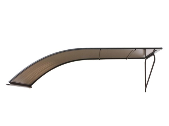 Vchodová stříška Scobax Savespot Idea