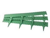 Zahradní palisáda Gardenplast Rattanpalisade