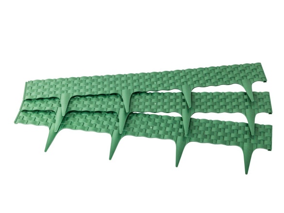 Zahradní palisáda Gardenplast Rattanpalisade