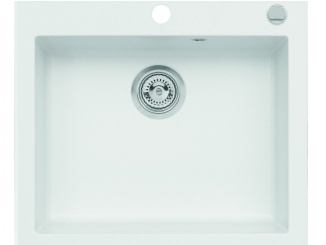Granitové –  Axis Pure white biela